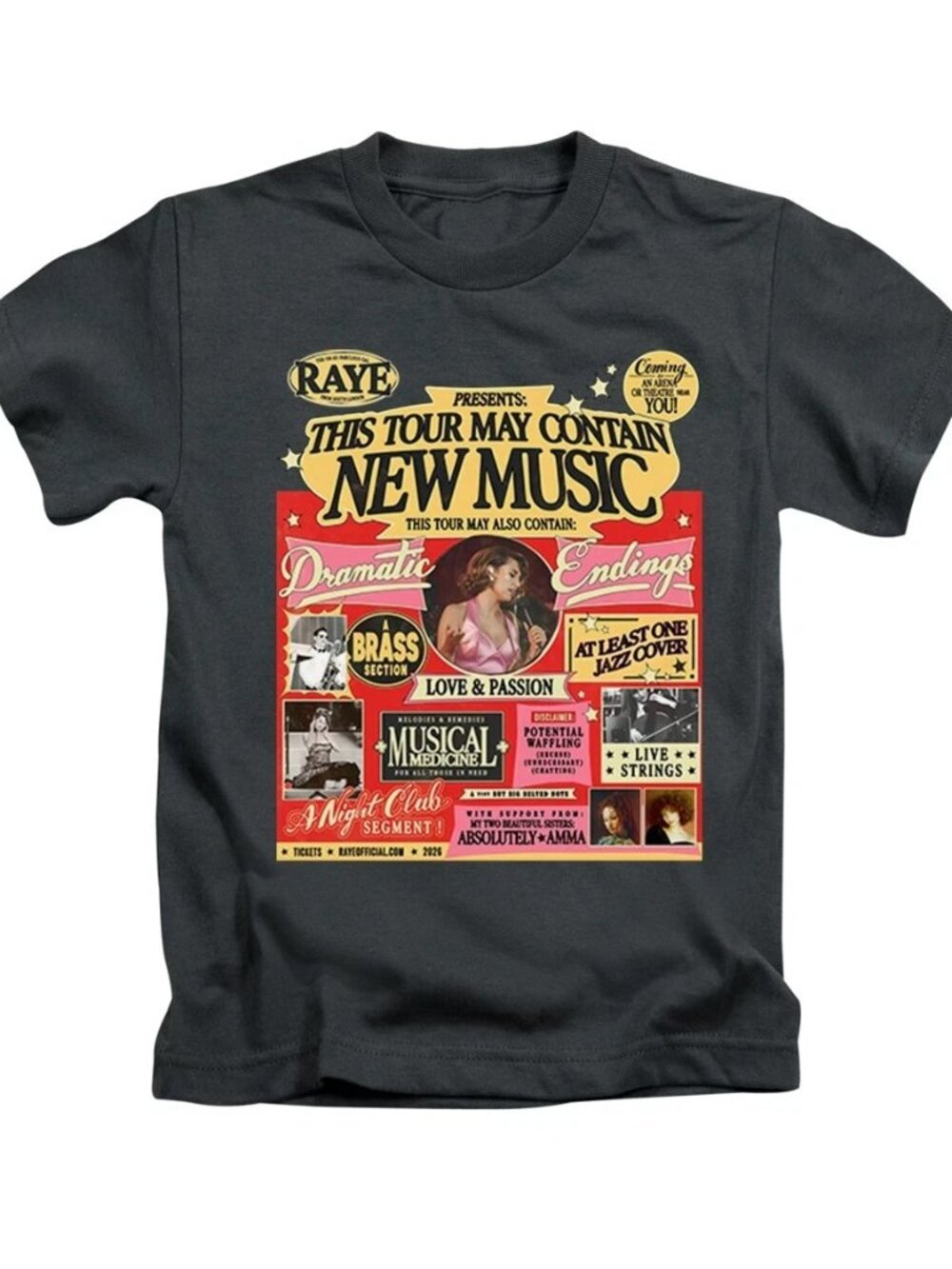 May Container New Music Funny Unisex T-shirt